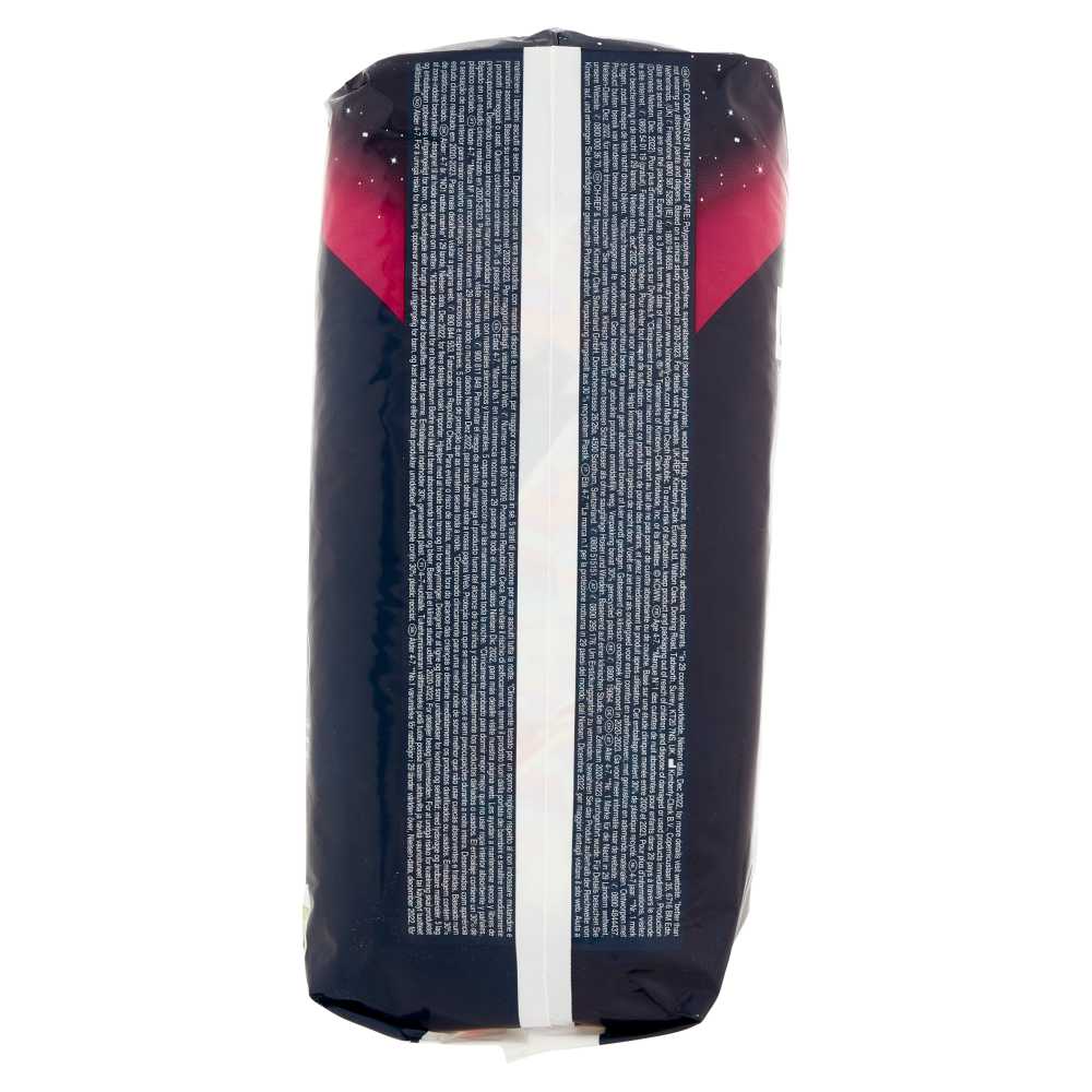 Huggies DryNites Pyjama Pants Age 4-7 17-30 Kg 10 pz