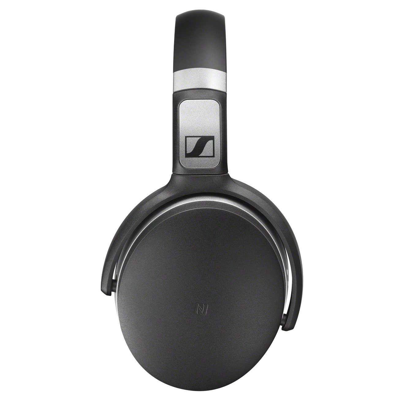 Sennheiser HD 4.50 BTNC Cuffia Padiglione auricolare Bluetooth Nero, Argento