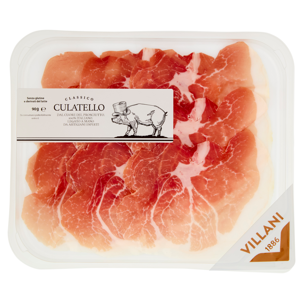 Villani Culatello Classico 90 g