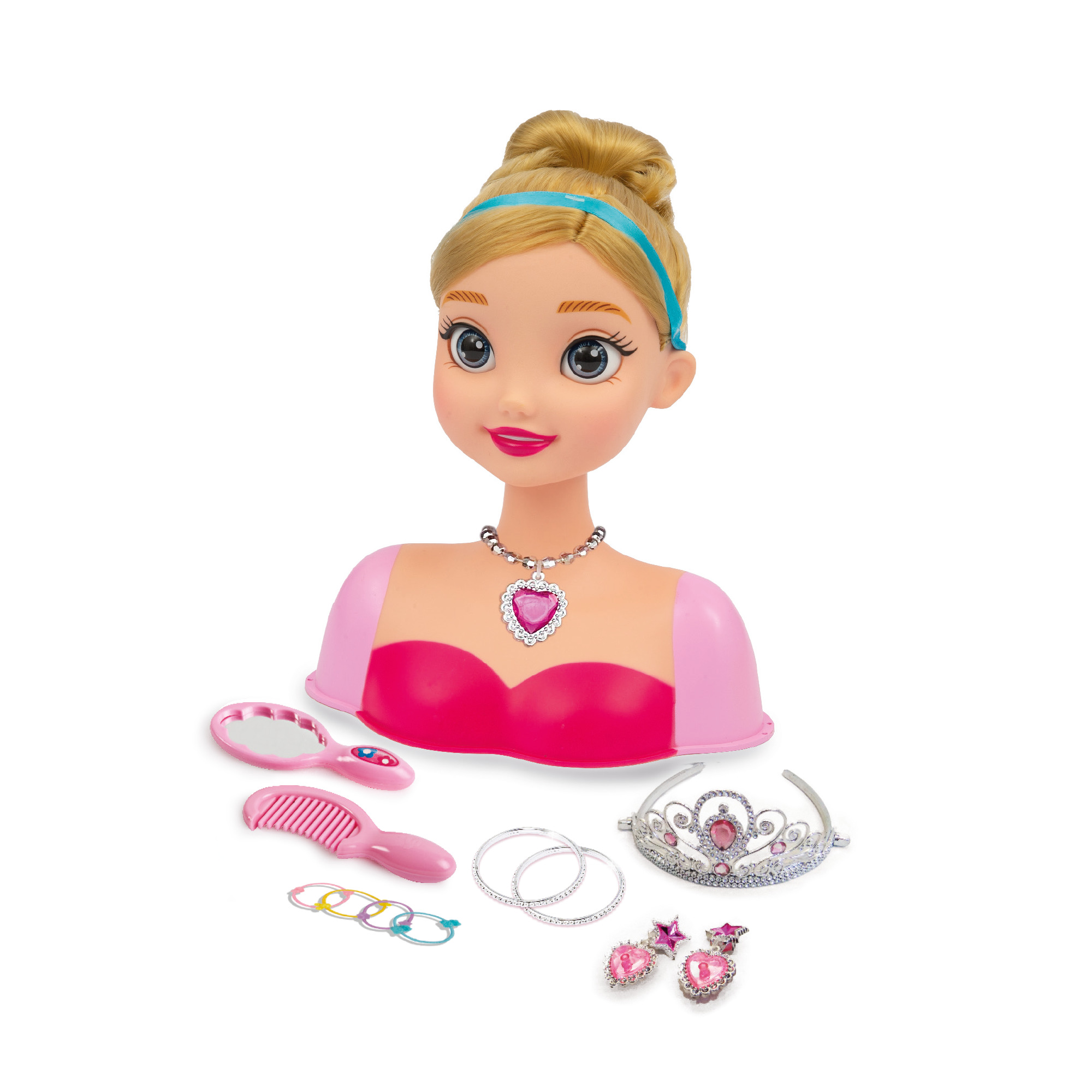 Giochi Preziosi Grandi Giochi Princess Styling Head Ass.To