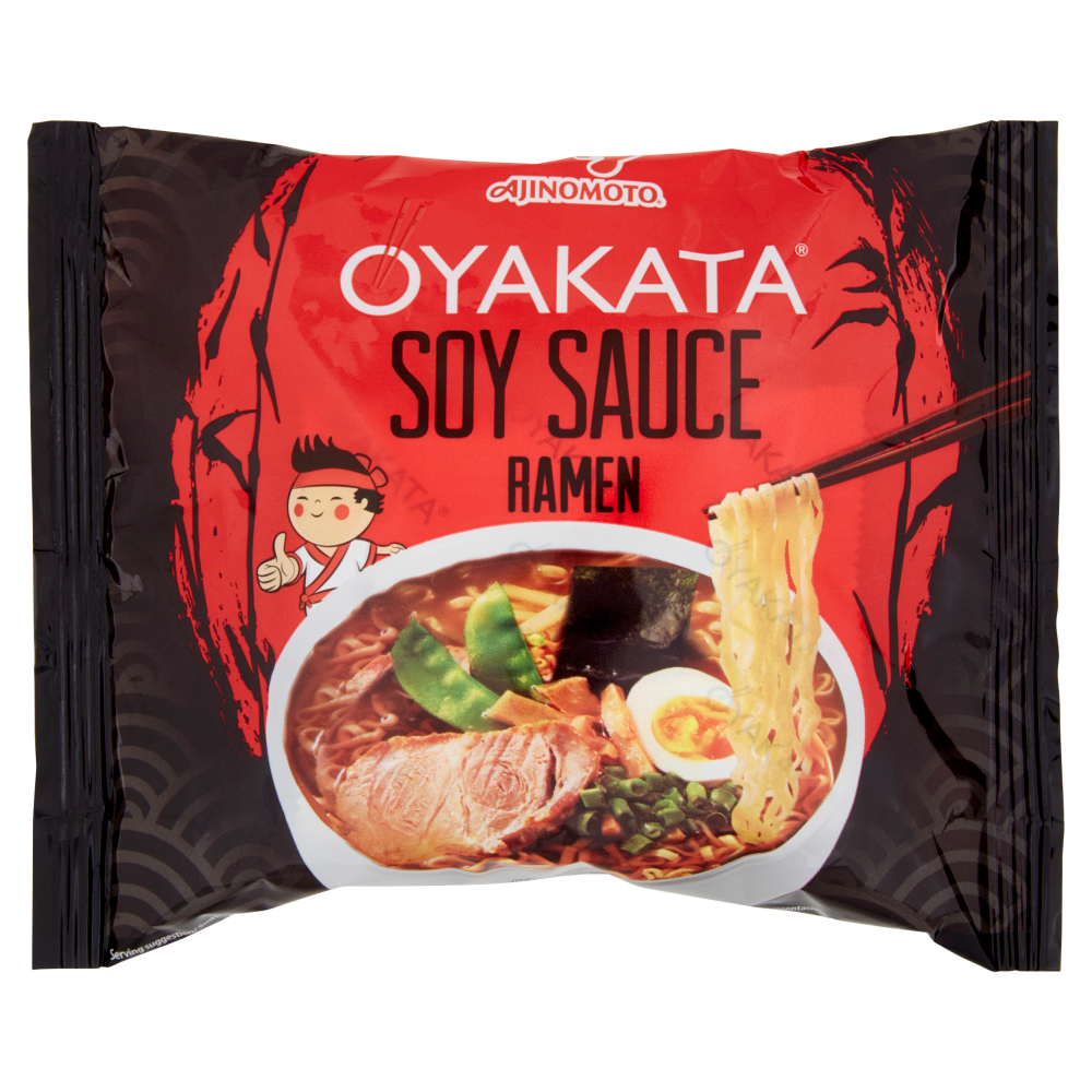 Oyakata Soy Sauce Ramen 83 g