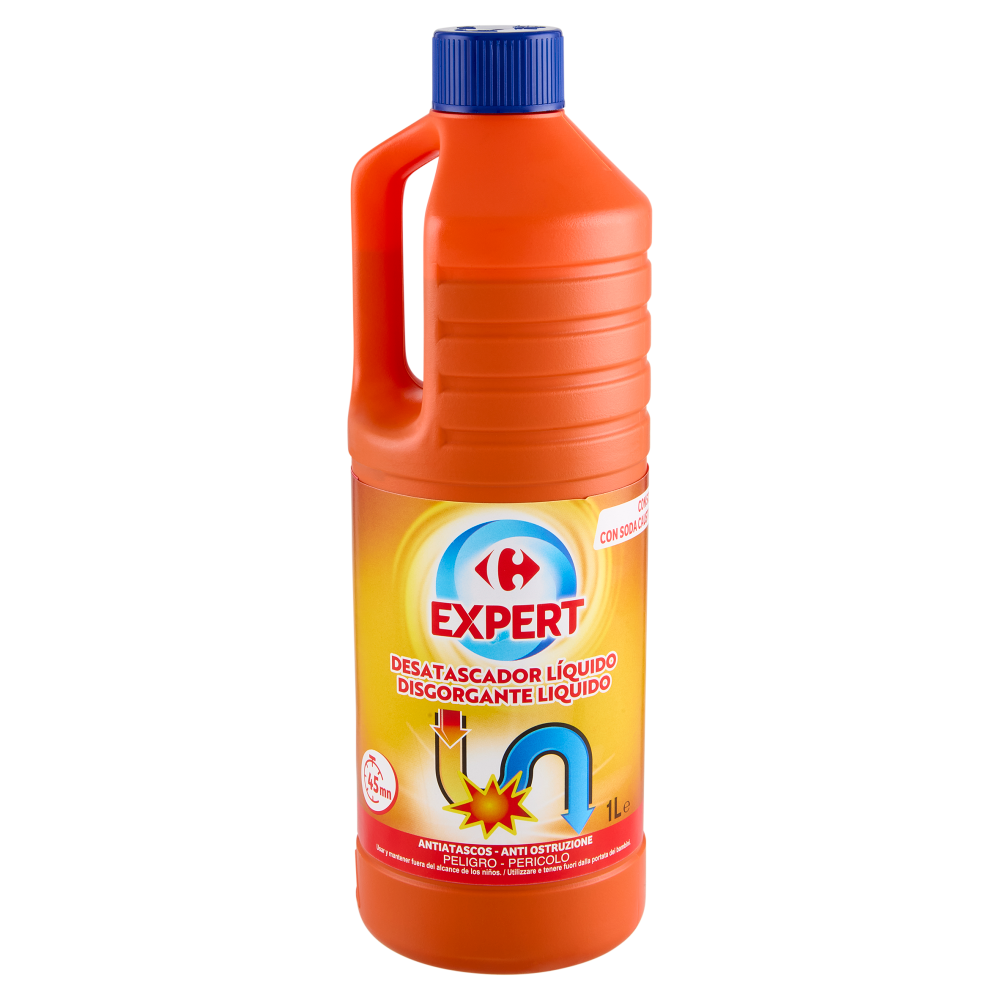 Carrefour Expert Disgorgante Liquido 1 L