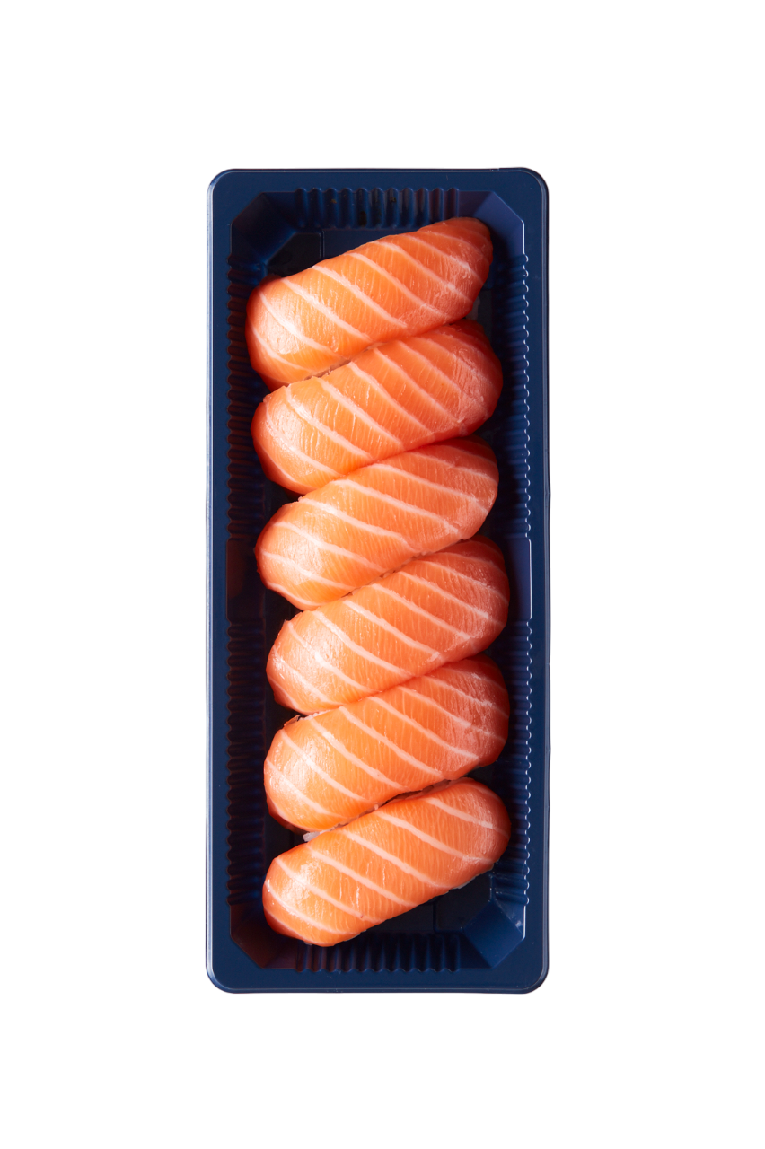 Nigiri Salmone 6 pezzi Il Mercato