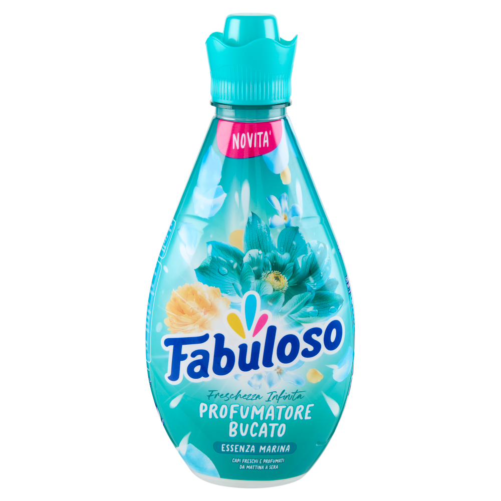 Fabuloso profumatore bucato Essenza Marina 730 ml
