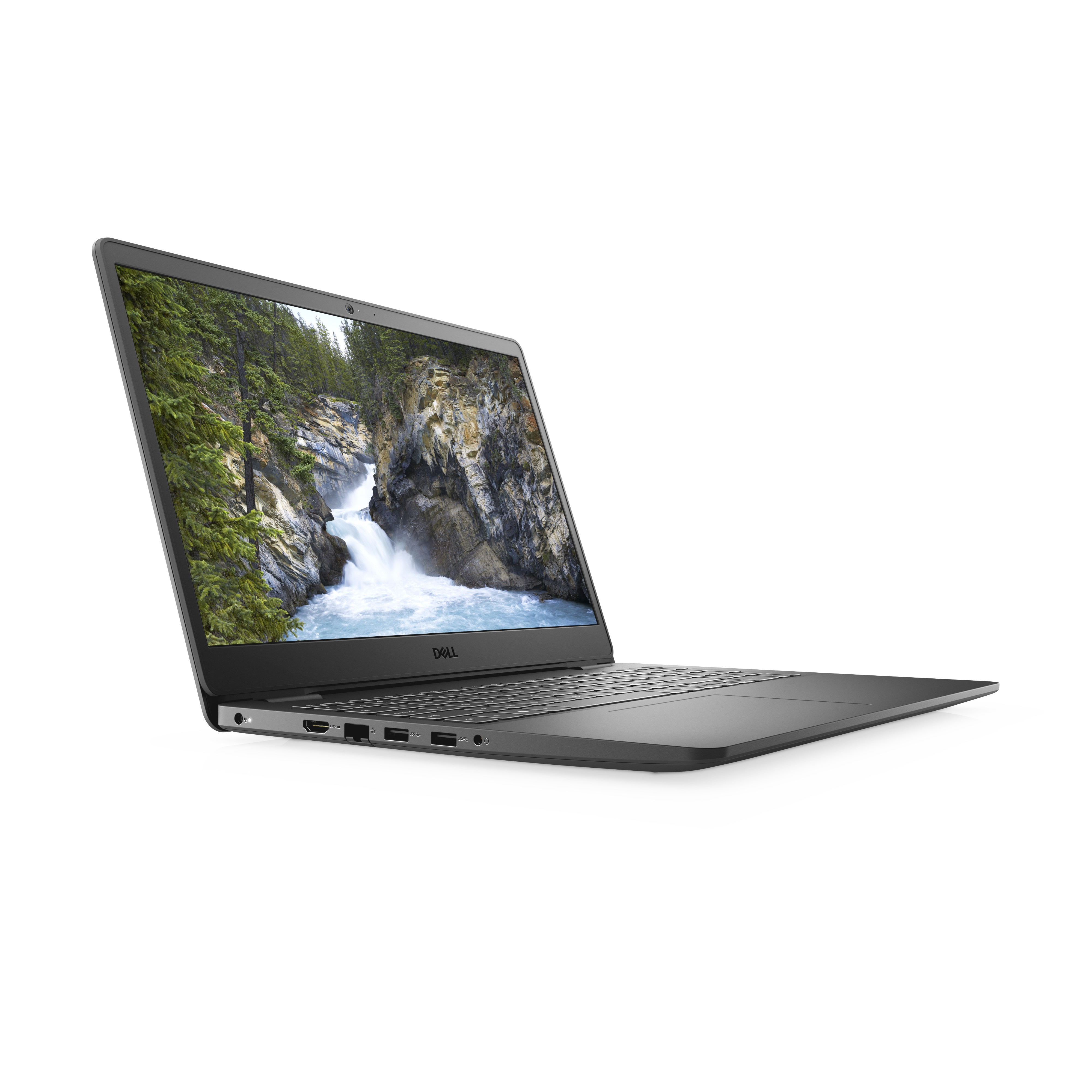 DELL Vostro 3501 Intel® Core™ i3 i3-1005G1 Computer portatile 39,6 cm (15.6") HD 4 GB DDR4-SDRAM 256 GB SSD Wi-Fi 5 (802.11ac) Windows 10 Pro Nero