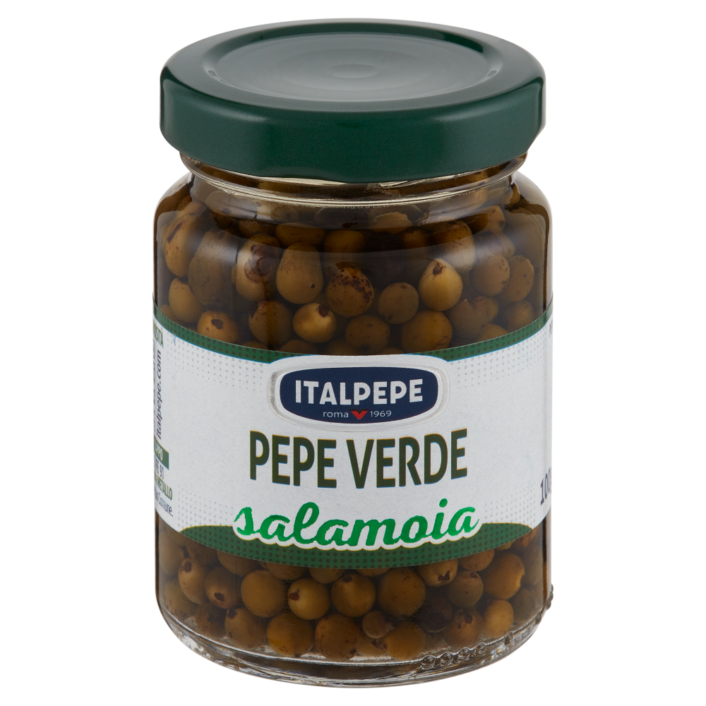 Italpepe Pepe Verde salamoia 100 g