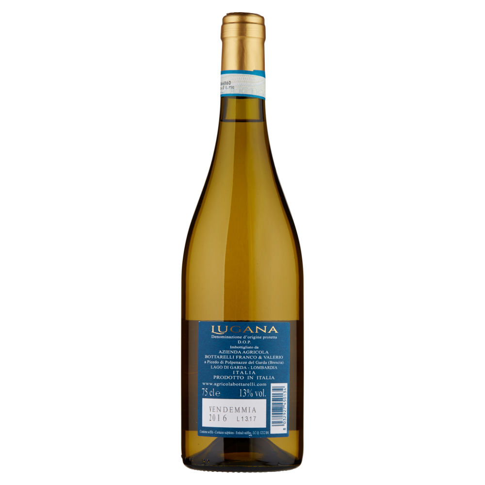 Bottarelli Lugana Etichetta Blu DOC 75 cl