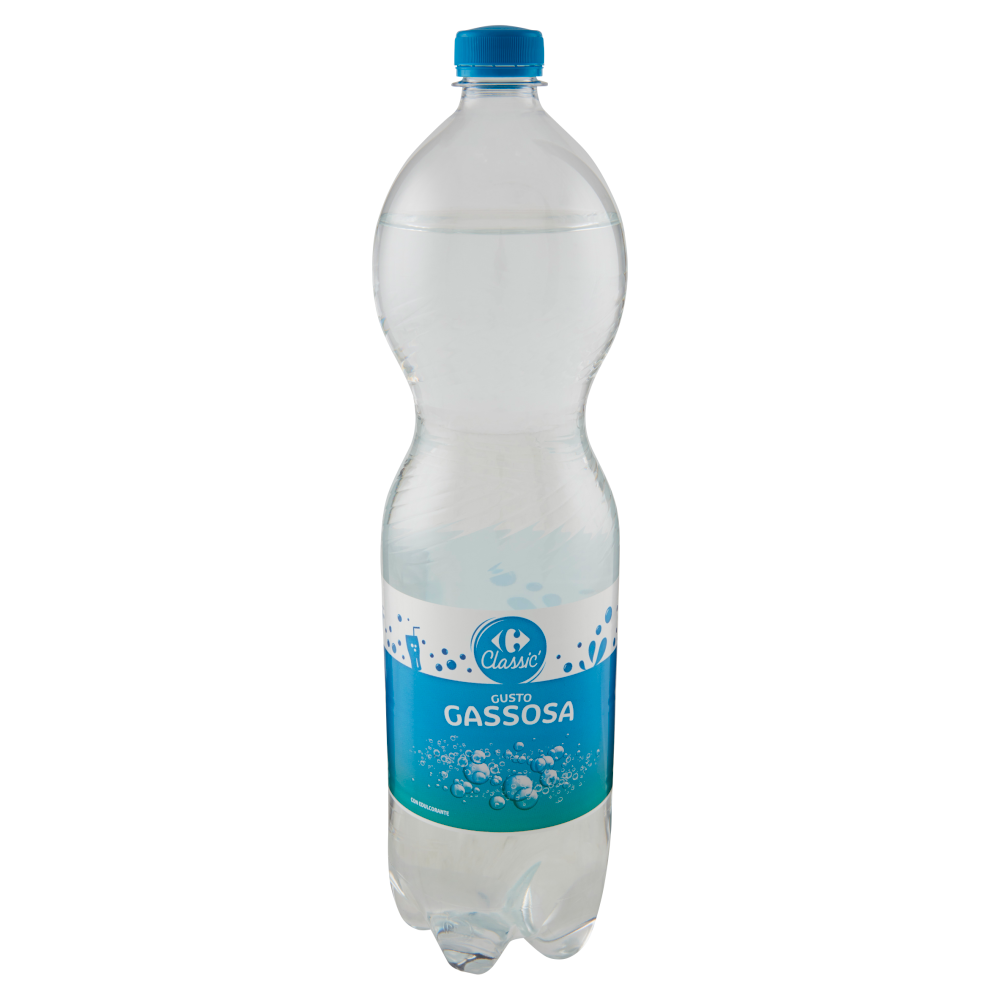 Carrefour Classic Gusto Gassosa 1,5 L