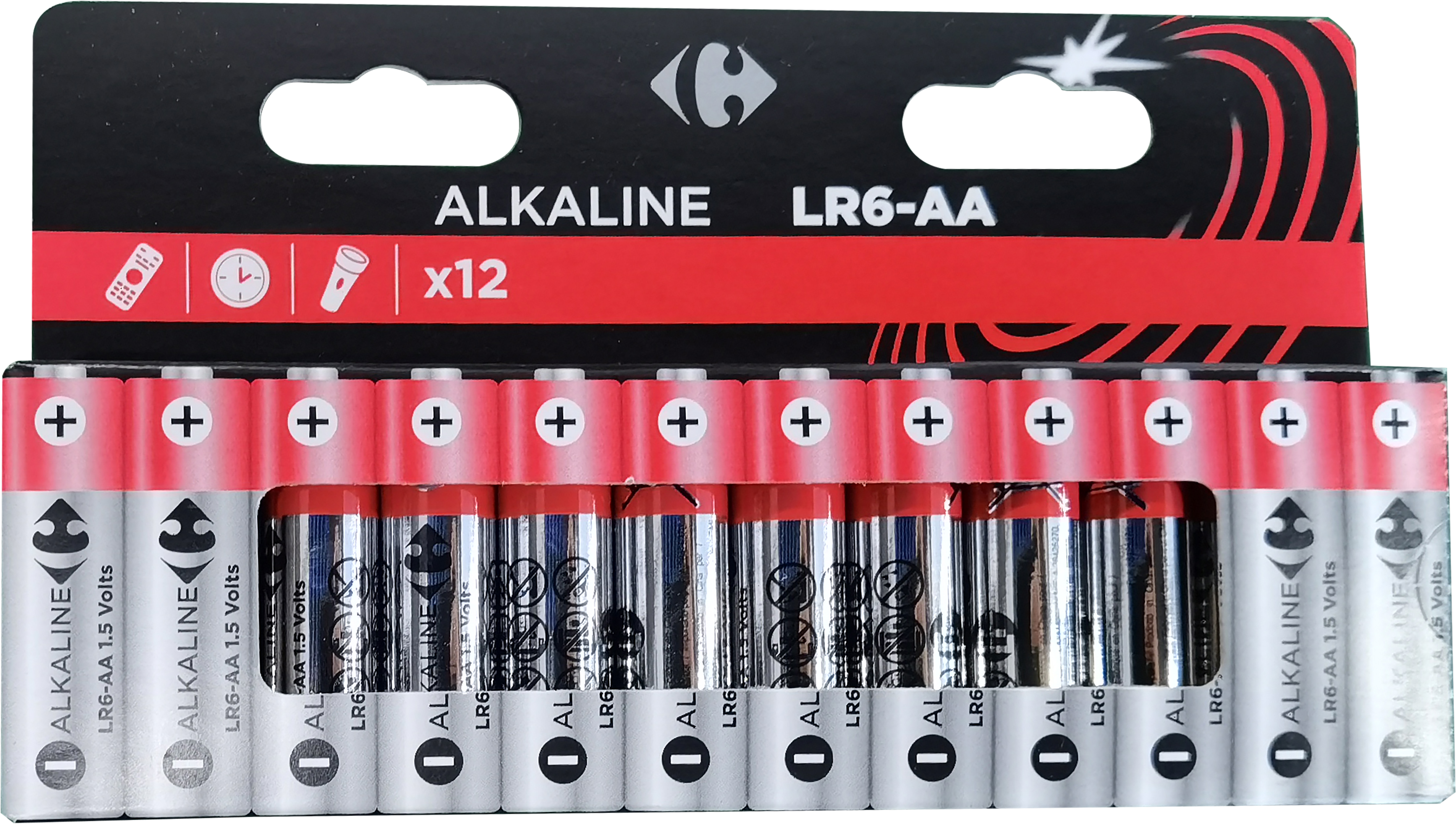 Carrefour CRF Classic Stilo B8