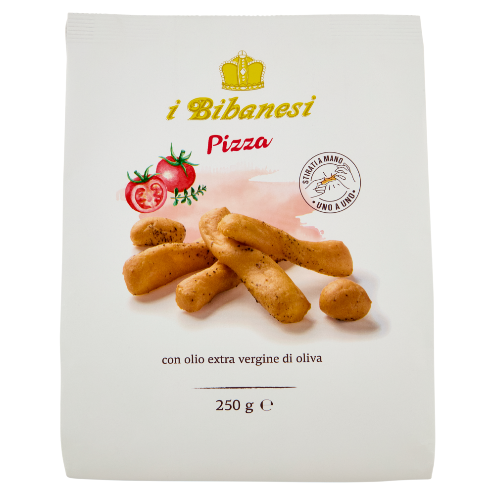 i Bibanesi Pizza 250 g