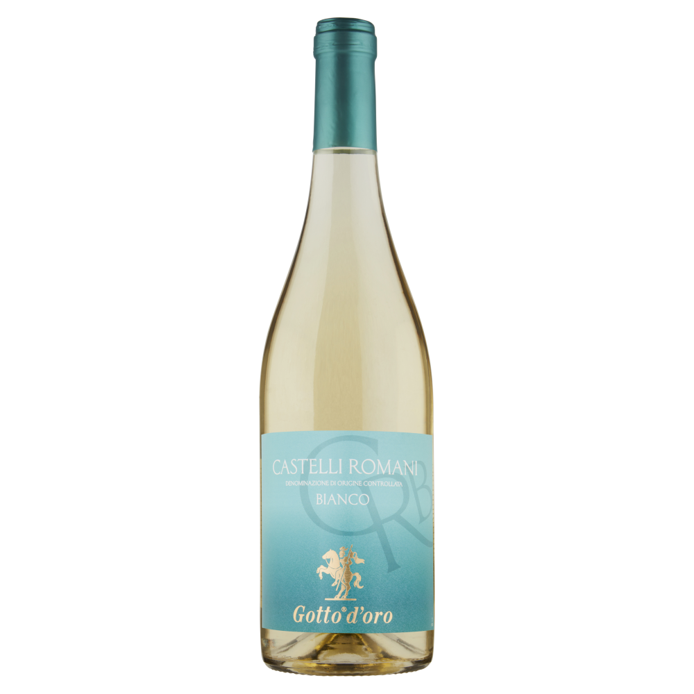 Gotto d'oro Castelli Romani DOC Bianco 750 ml