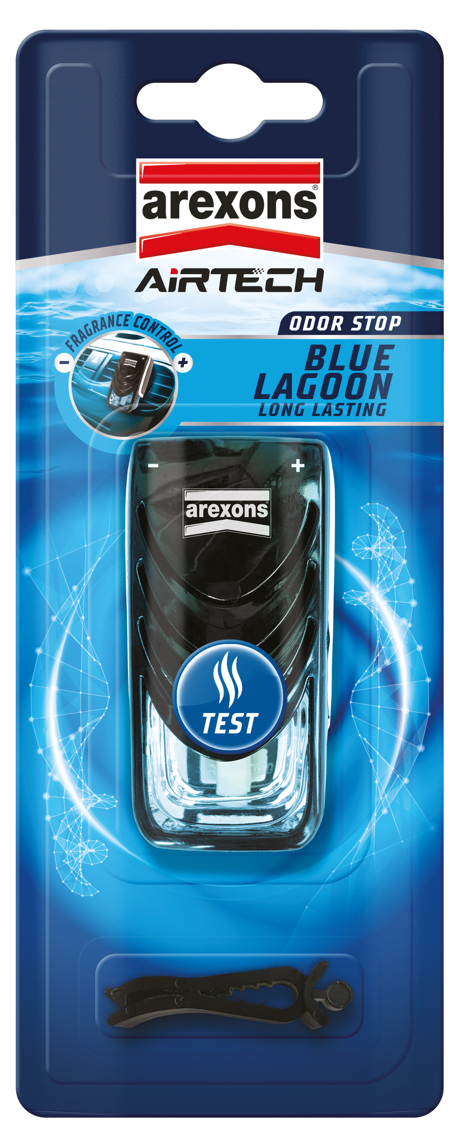 Arexons Airtech car ocean ml 7