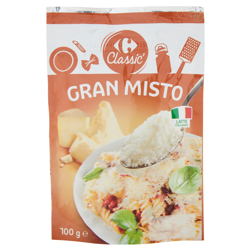 Carrefour Classic Gran Misto 100 g