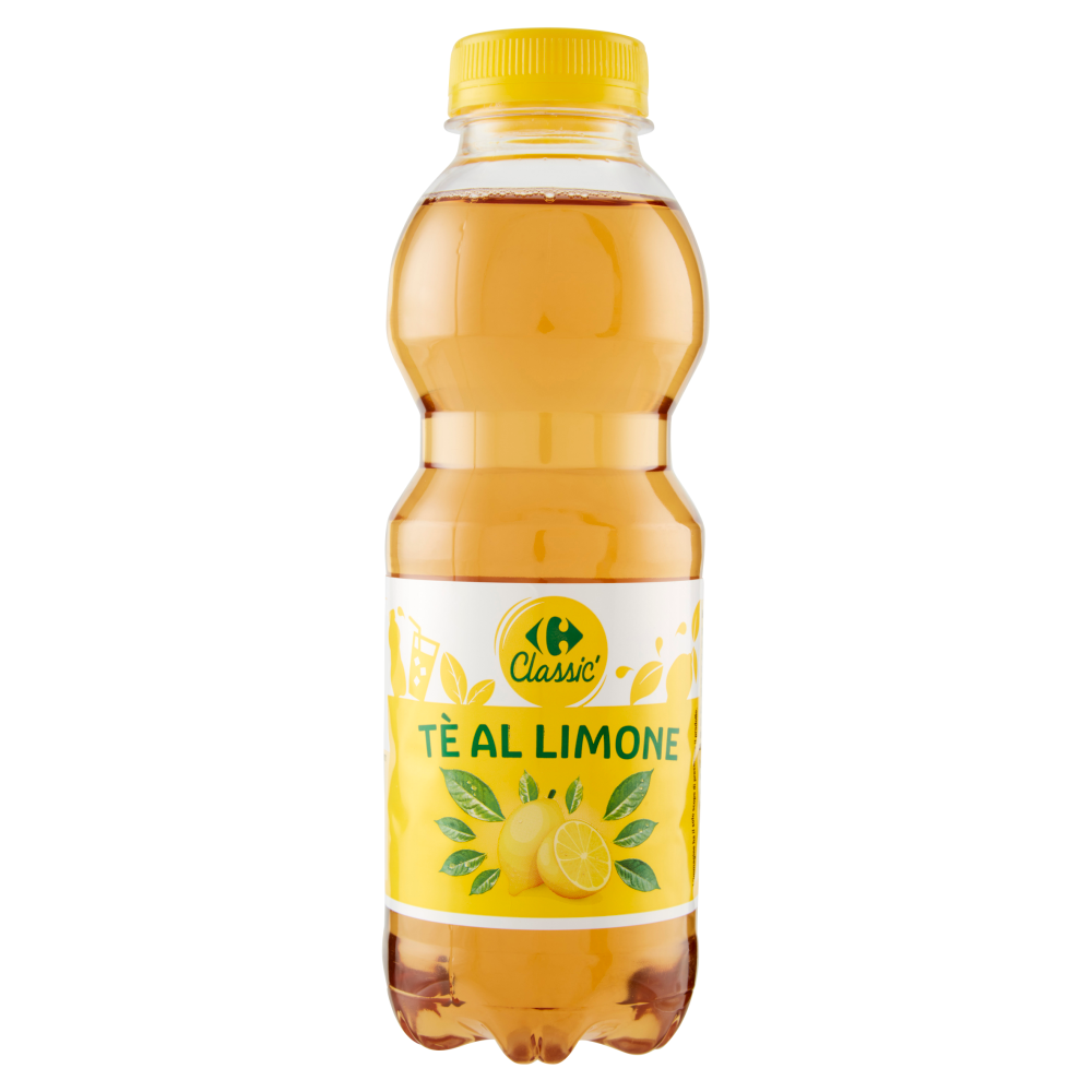 Carrefour Classic Tè al Limone 0,5 L