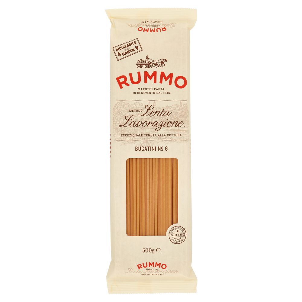 Rummo Bucatini N° 6 500 g