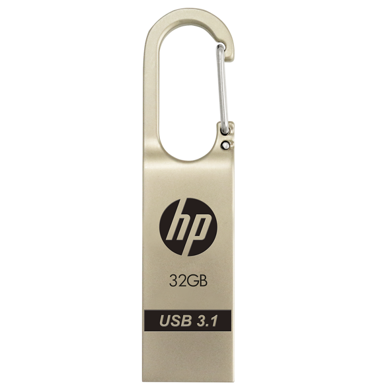 HP x760w unit&agrave; flash USB 32 GB USB tipo A 3.2 Gen 1 (3.1 Gen 1) Oro