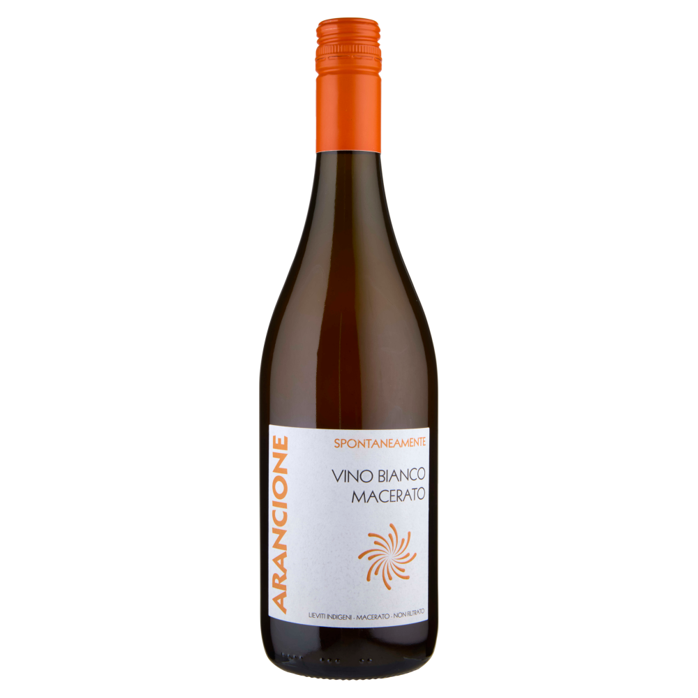 Spontaneamente Arancione Vino Bianco Macerato 75 cl