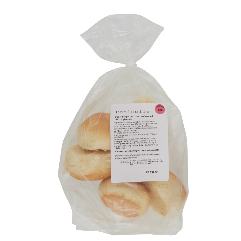 Paninelle 165 g