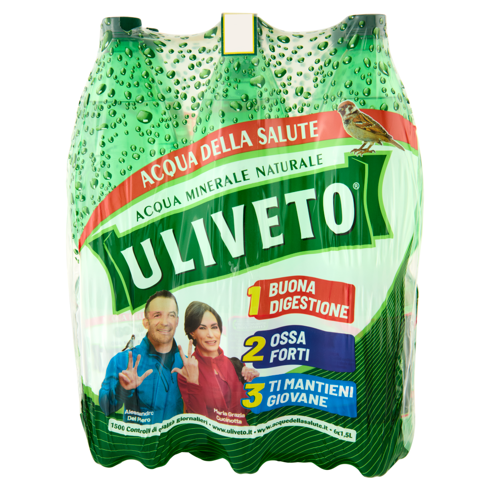 Uliveto 6 x 1,5 L