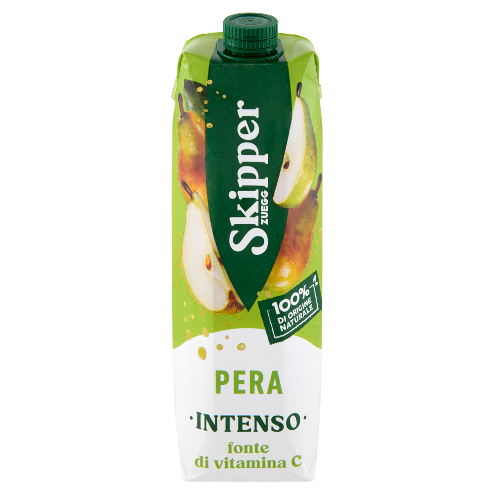 Zuegg Skipper Pera Intenso 1000 ml
