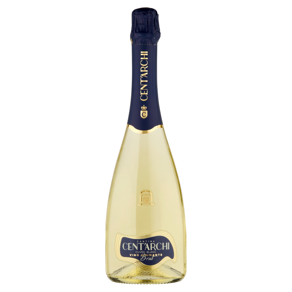 Cantina Cent'Archi Cuv&eacute;e Blanc Vino Spumante Brut 75 cl