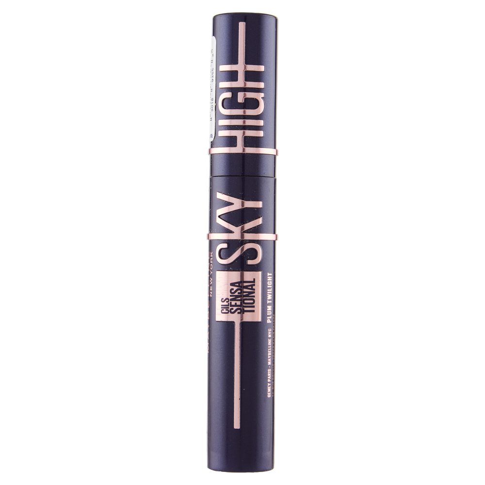 Maybelline New York Mascara Lash Sensational Sky High Plum Twilight 7,2 ml