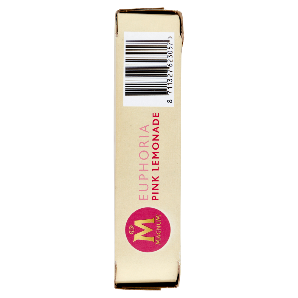 Magnum Euphoria Pink Lemonade 3 Gelati 208,5 g