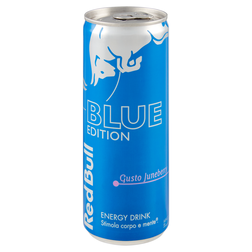 Red Bull Energy Drink, Gusto Juneberry, 250 ml
