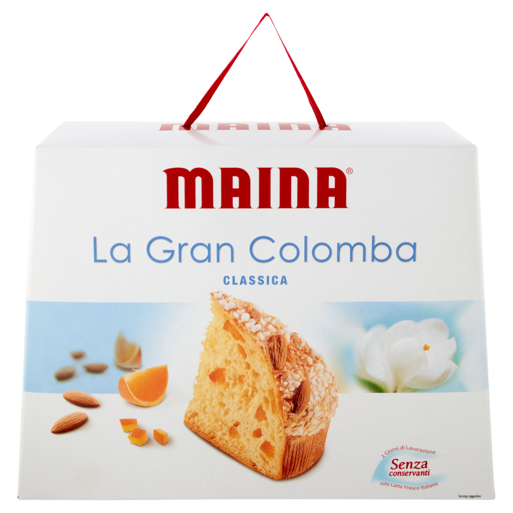 Maina Gran Colomba di Pasqua Classica 750 g