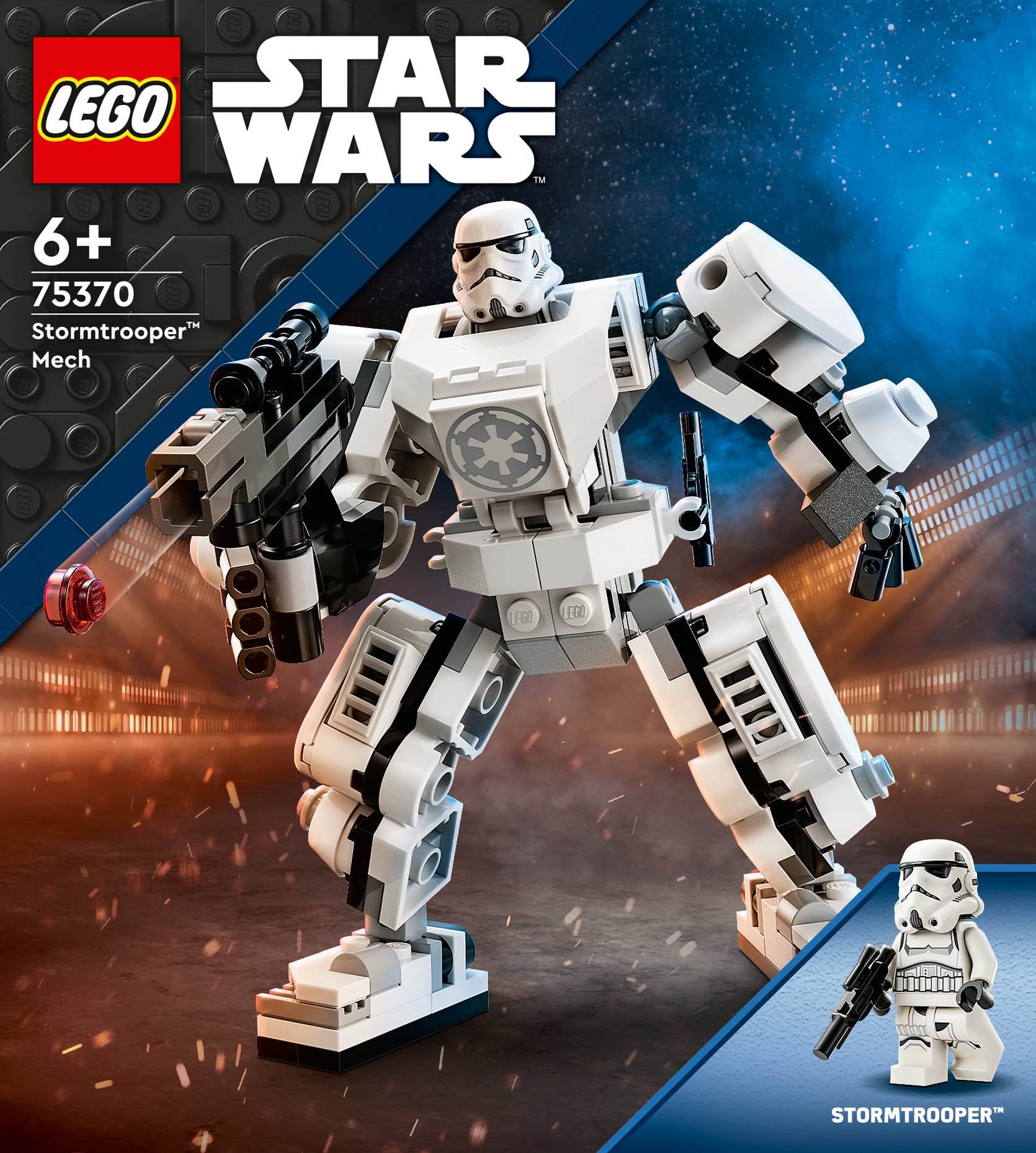 LEGO Star Wars Mech di Stormtrooper™