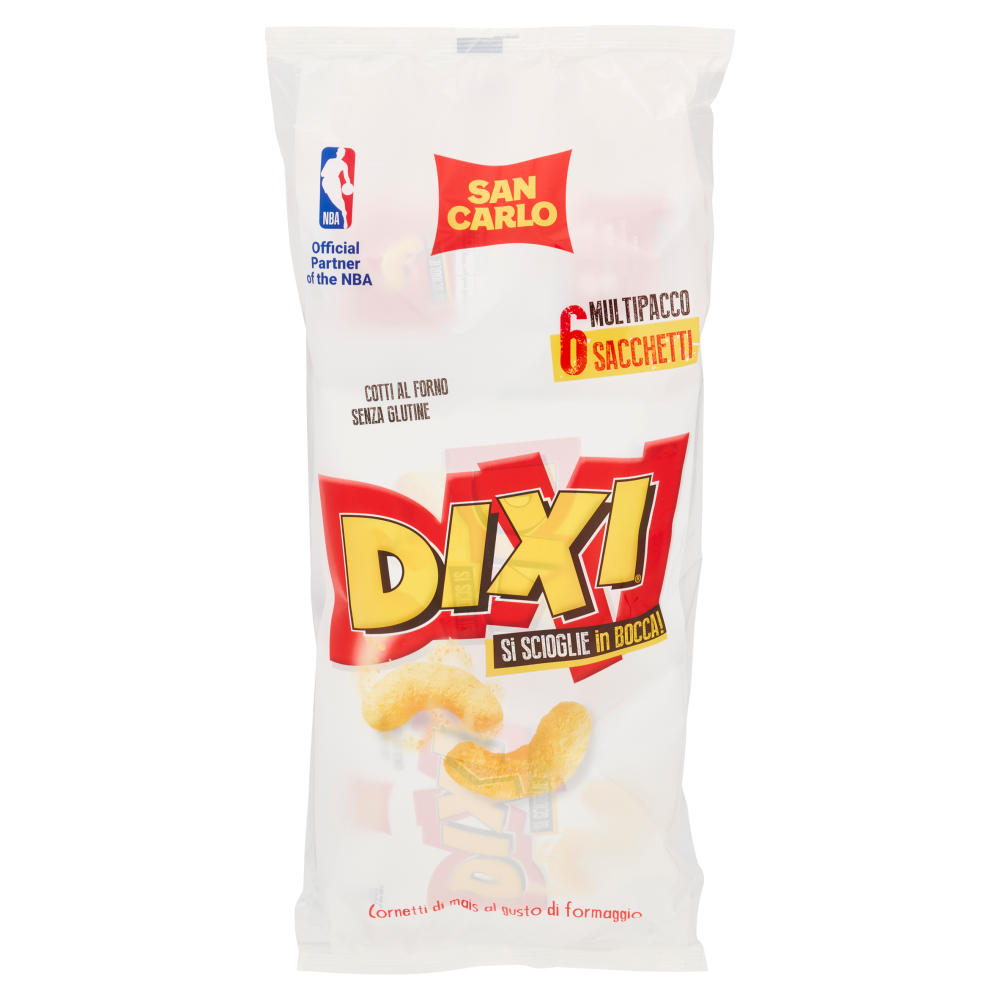 San Carlo Dixi 6 x 22 g