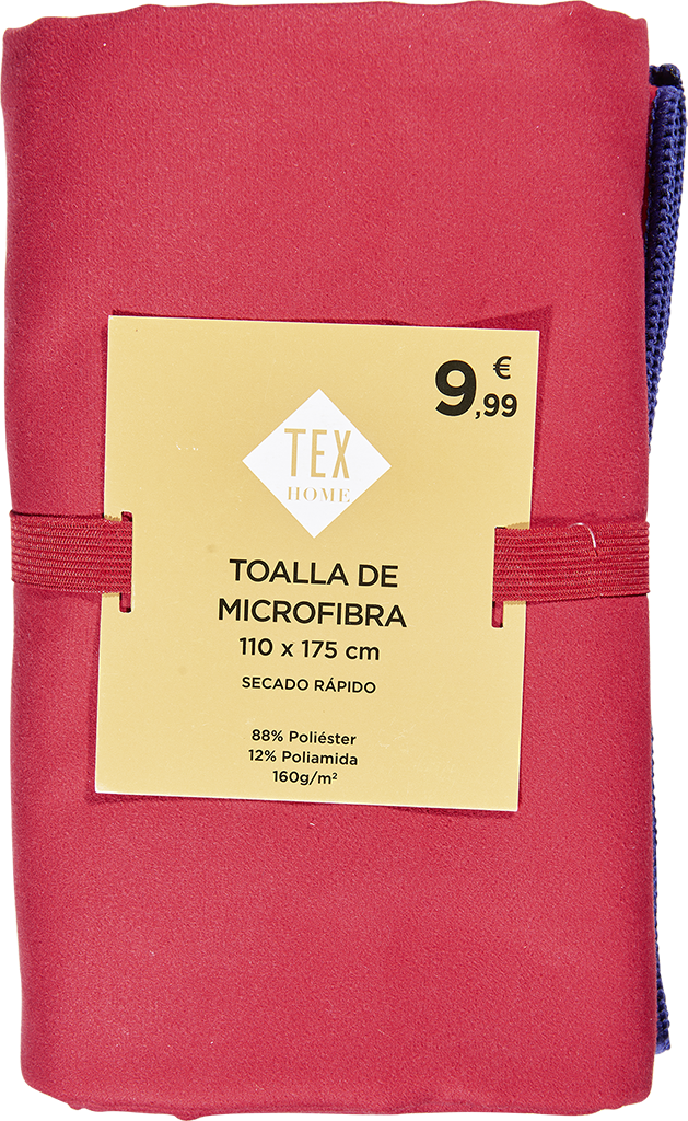 TEX HOME Telo Mare Microfibra Maxi Tex