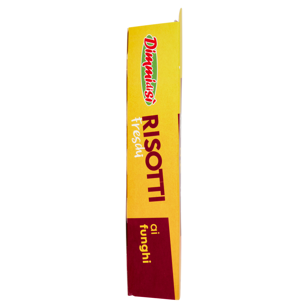 DimmidiSì Risotti Freschi ai funghi 250 g