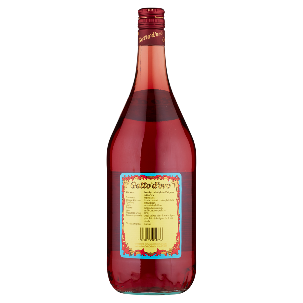Gotto d'oro Rosato Lazio IGT 1,5 L