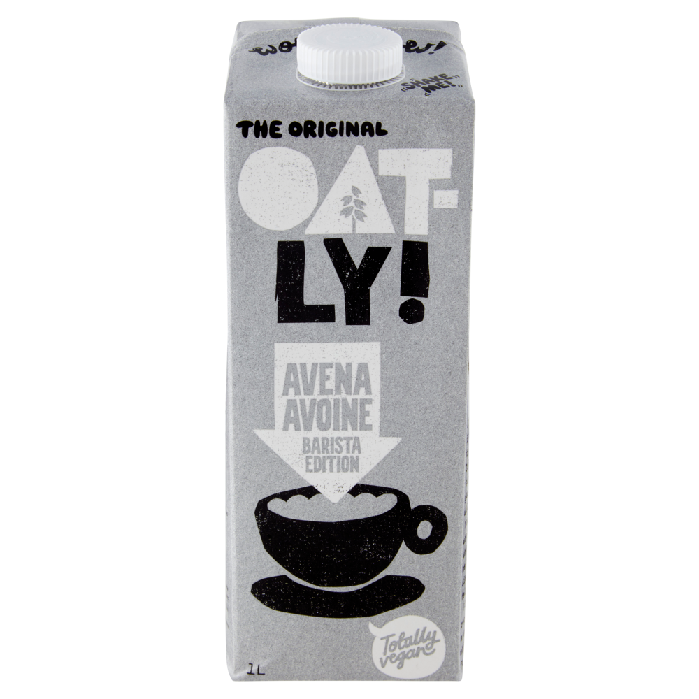 Oatly! Bevanda Barista Edition 1 L