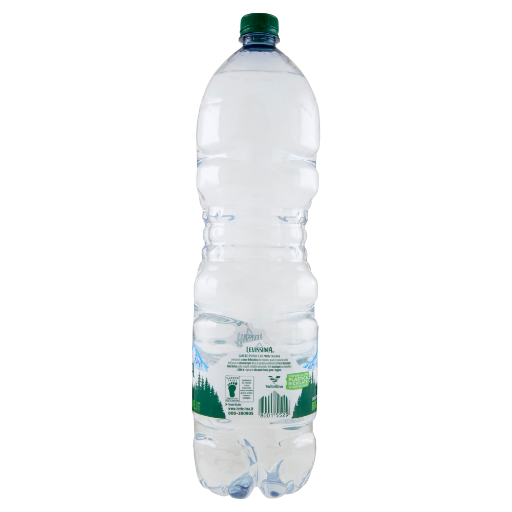 LEVISSIMA, Acqua Naturale 2L
