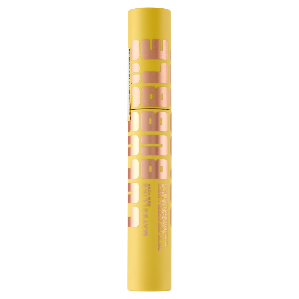 Maybelline New York Colossal Bubble Waterproof Mascara Black 8,75 ml