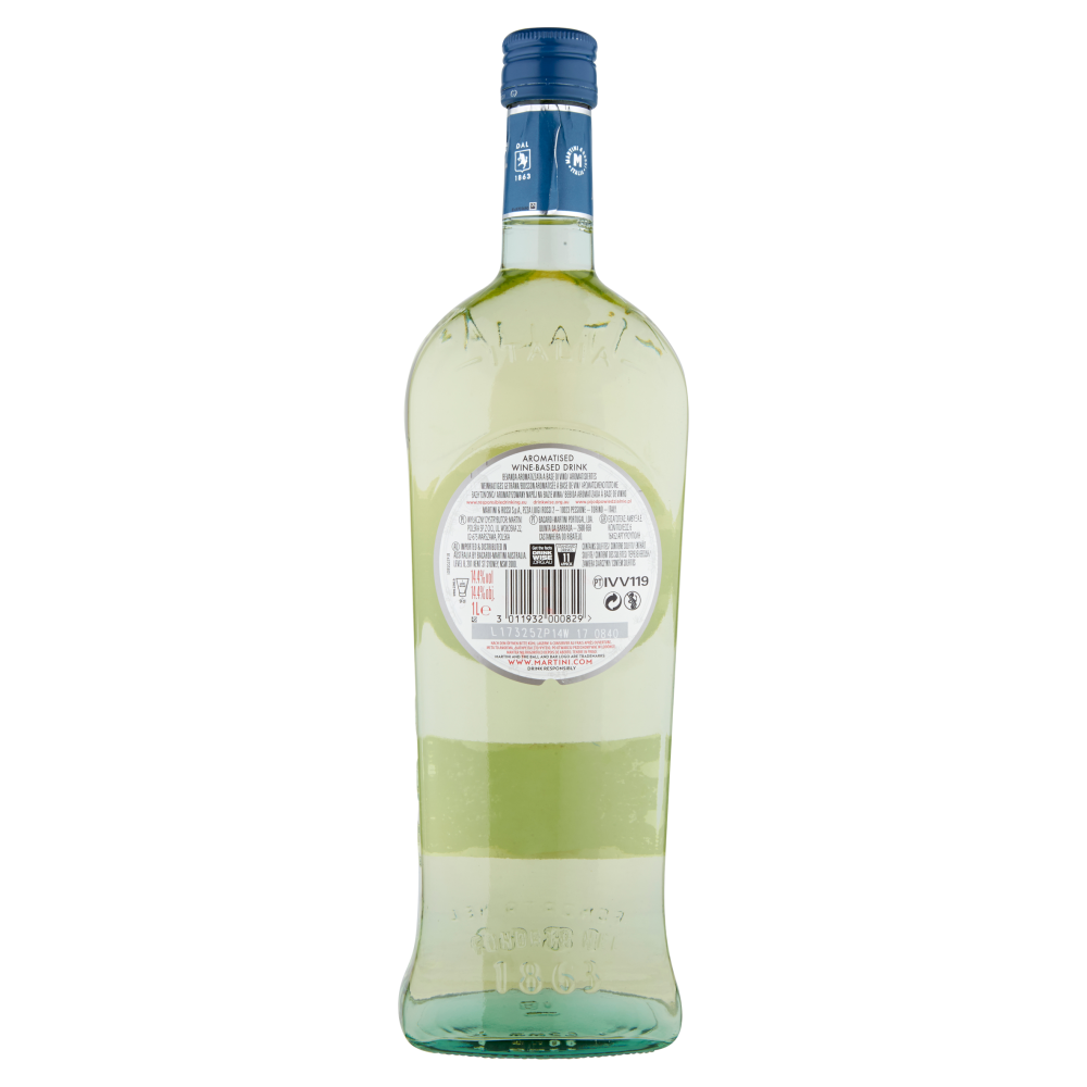 Martini l'Aperitivo Bianco 1 L