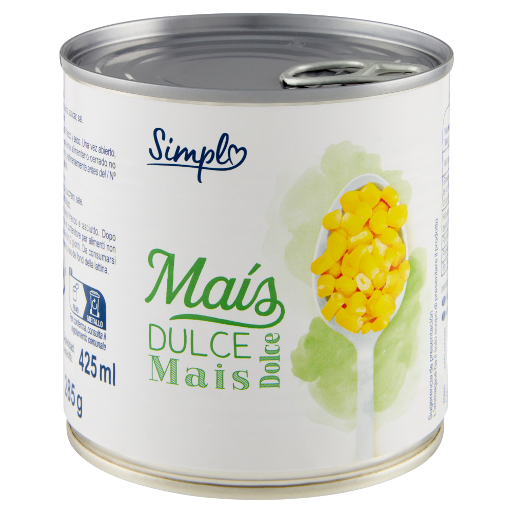 Simpl Mais Dolce 300 g