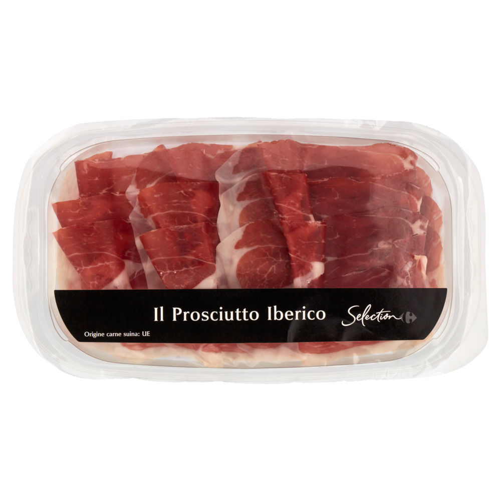 Carrefour Selection il Prosciutto Iberico 80 g