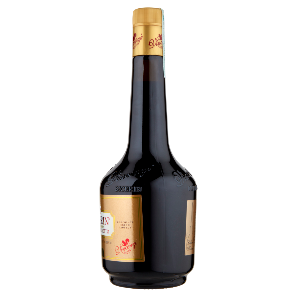 Vincenzi Bicerin Originale di Giandujotto 70 cl