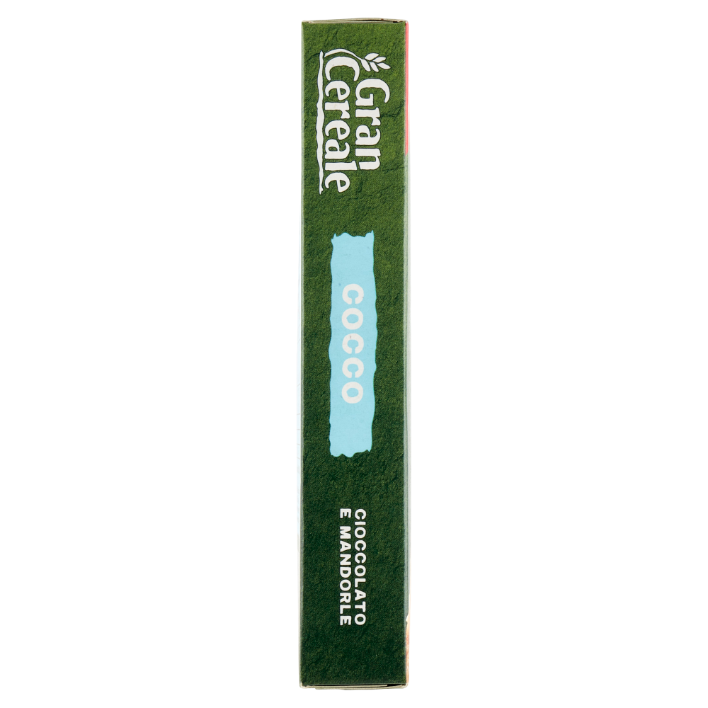 Grancereale Barrette frutta secca cocco 112g
