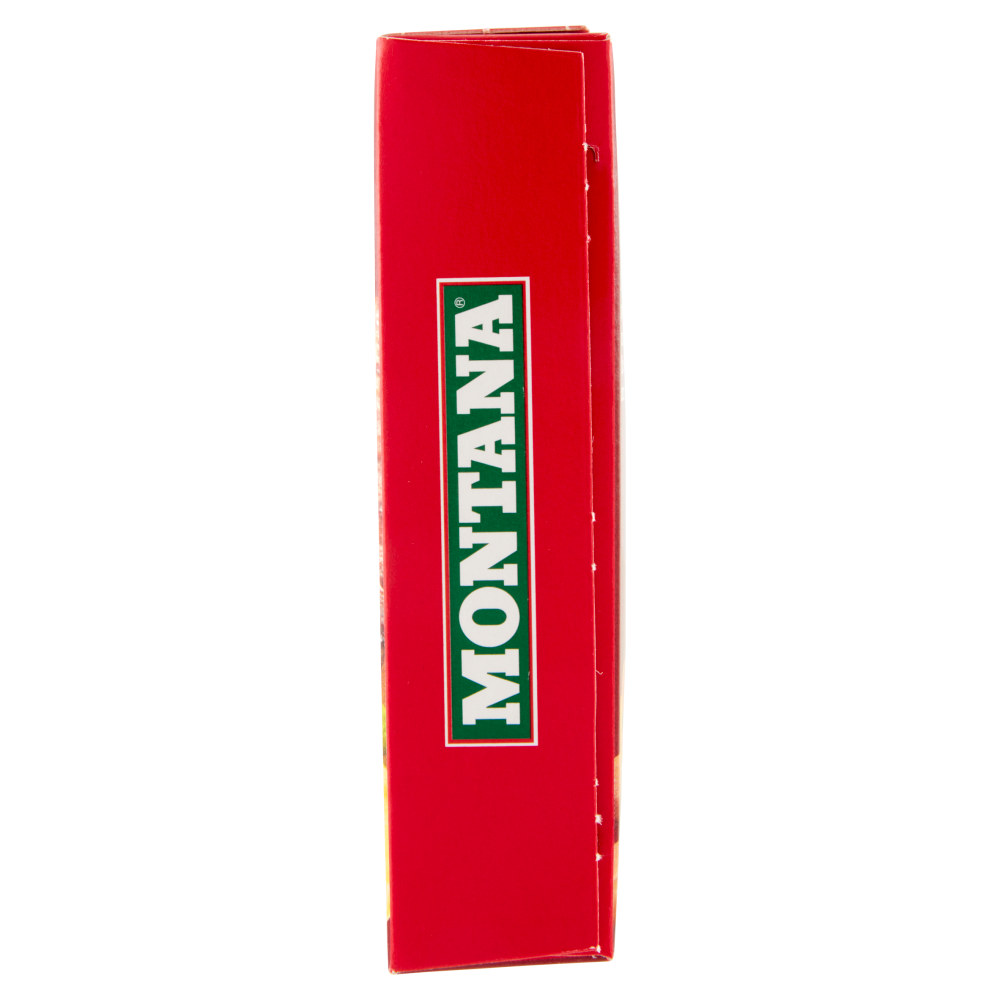 Montana 4 Hamburger di carne bovina con Bacon Surgelati 4 x 100 g