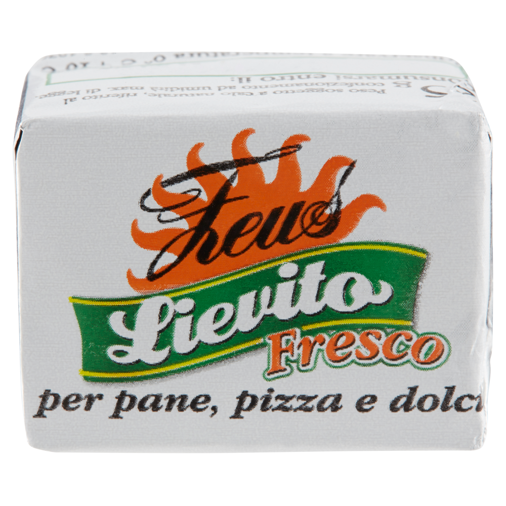 Zeus Lievito fresco 25 g