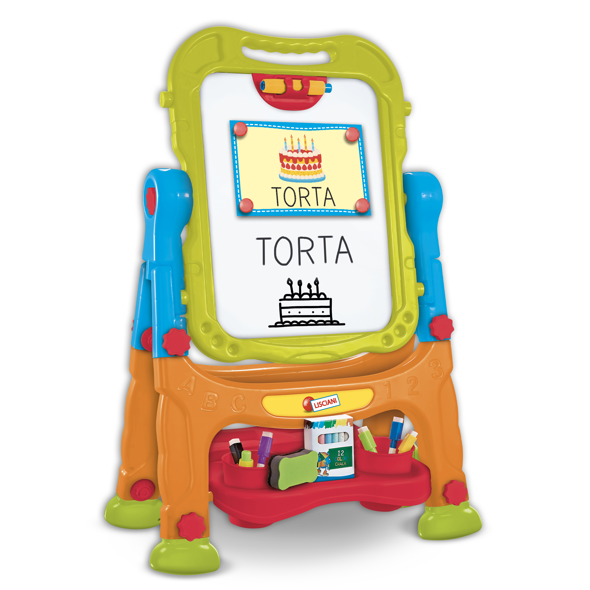 Lisciani Carotina Lavagna Educativa