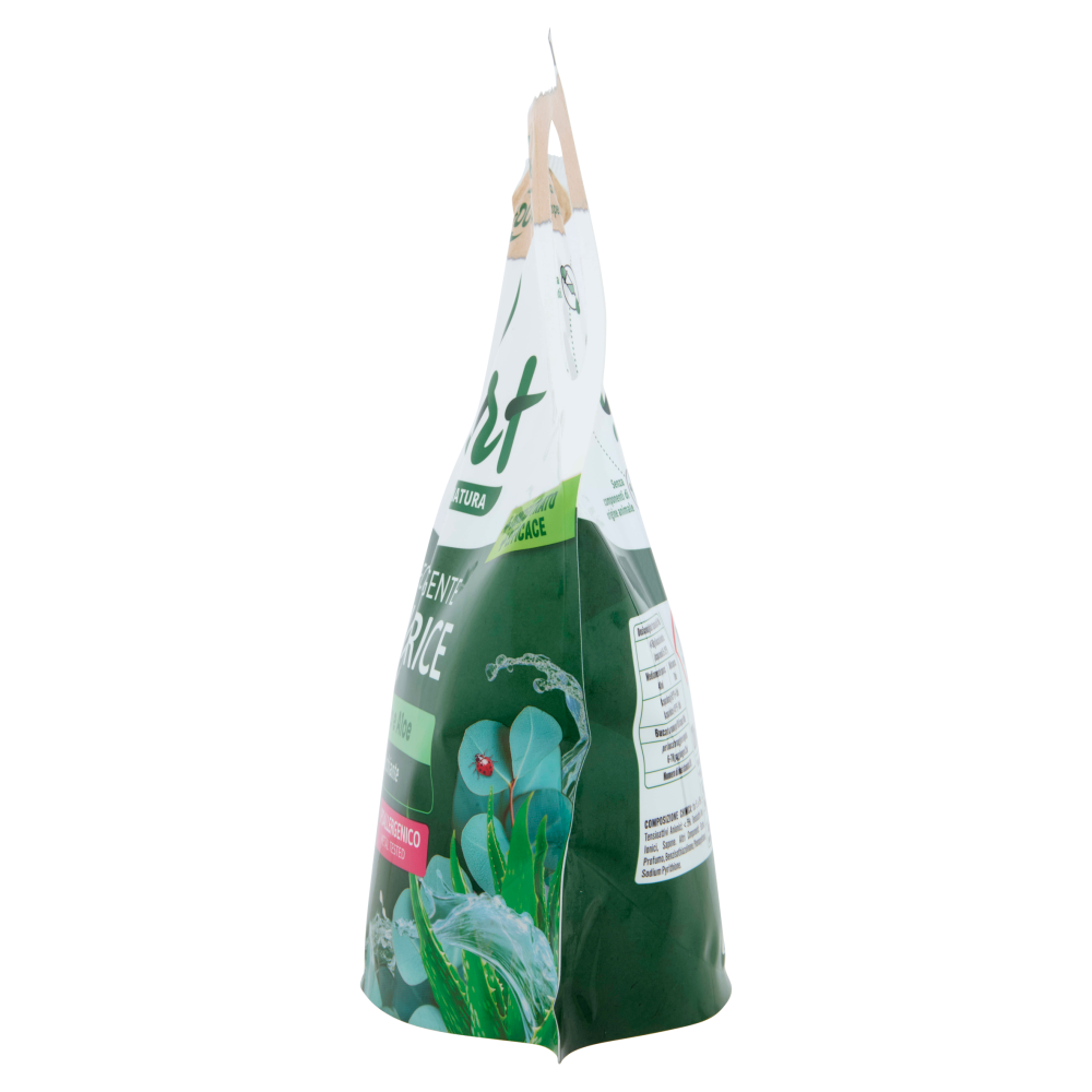 Vert di Chanteclair Ecodetergente Lavatrice Eucalipto e Aloe 1200 ml