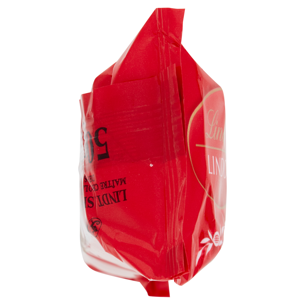 Lindt Cioccolatini Lindor 4 cioccolatini latte 50 g