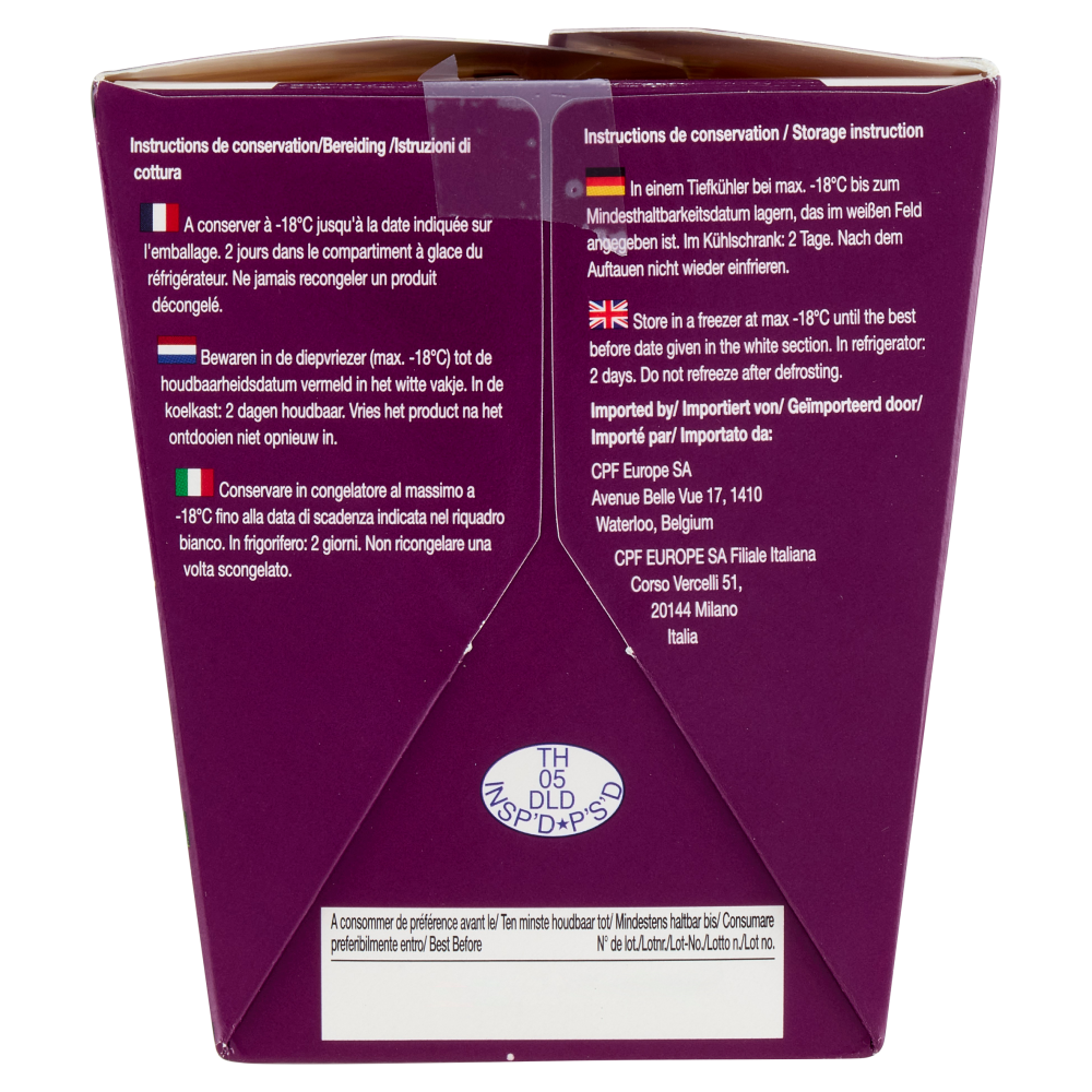 Kitchen Joy Thai Cube Sweet & Sour Chicken with Jasmine Rice 350 g