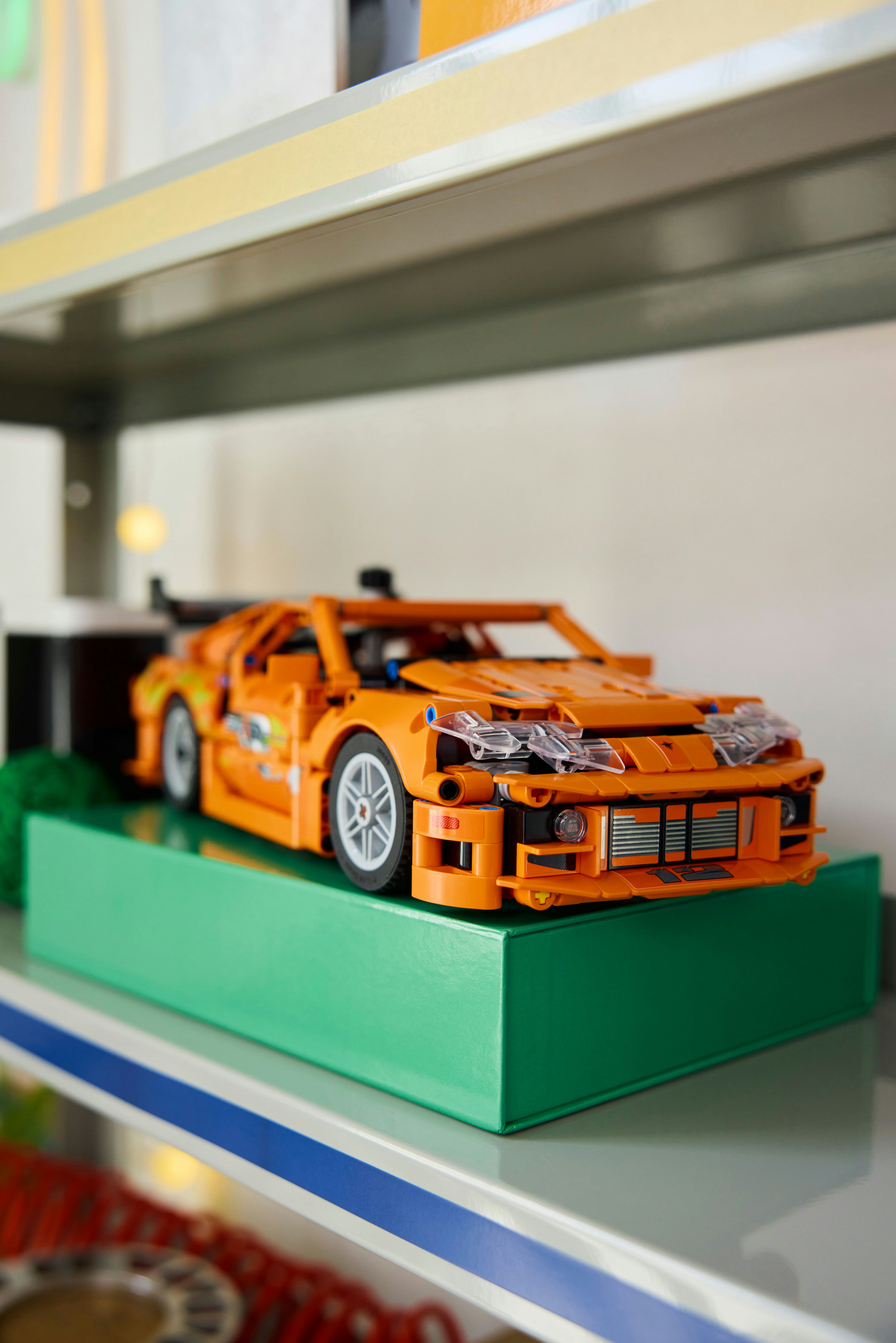 LEGO Technic Fast and Furious Toyota Supra MK4