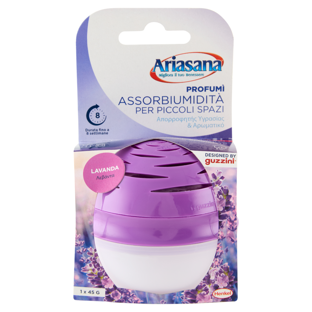ARIASANA Profum&igrave; Guzzini Lavanda 45 g